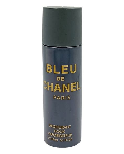 bleu de chanel paris vaporisateur spray